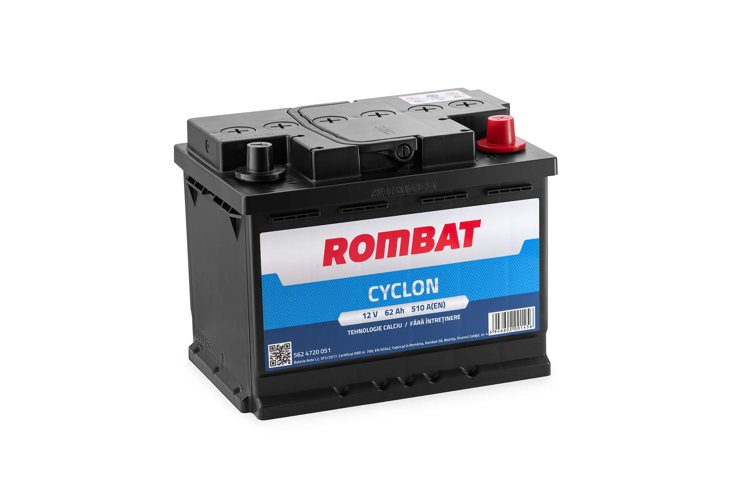 ROMBAT 562 4720 051 CYCLON...